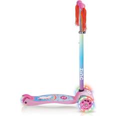 Light Up Safari Unicorn Scooter