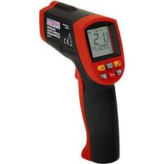 Sealey Infrared Laser Digital Thermometer 12:1