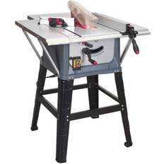 Sierras de mesa Sealey TS10P Table Saw 254mm 230V