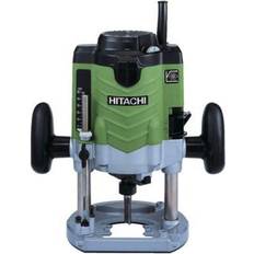 Fixed Routers Hitachi M12VEL 1/2in Variable Speed Case 1570 Watt 110