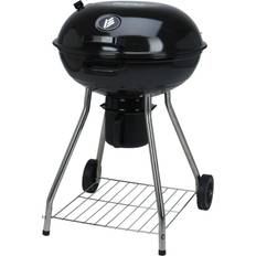 ProGarden Vaggan Charcoal BBQ Grill on Wheels
