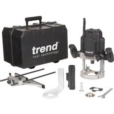 Routers Trend T12ELK 2300W 1/2" Variable Speed Plunge