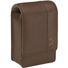 Camera. Brown Leather