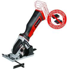 Einhell te cs Einhell Akku-Mini-Handkreissäge TE-CS 18/89 Li Solo