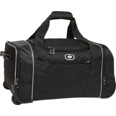 Ogio Hamblin Traveller Duffle Bag (black)