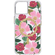 Case-Mate Apple iPhone 13 Mobilskal Case-Mate Rifle Paper Co. Case with MagSafe for iPhone 14/13