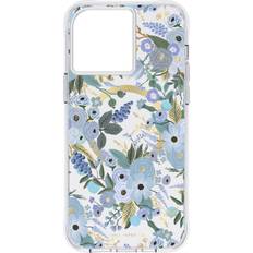 Case-Mate Case with MagSafe for iPhone 14 Pro Max Garden Party Blue Garden Party Blue