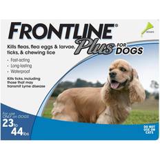 Frontline medium dogs Frontline Frontline Plus Medium Dogs 23-44