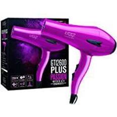 Secadores de pelo PostQuam Secador Gti 2600 Passion Plus 2600 Color Rosa