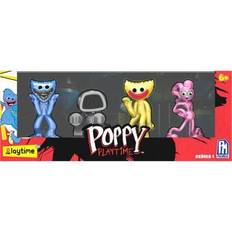 Poppy Playtime Collectable Figure 4 Pack