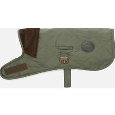 Barbour Pets Barbour Quilted Dog Coat Olive