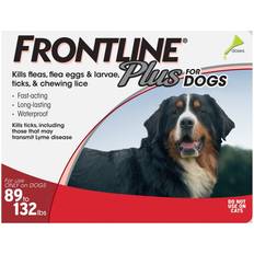 Frontline plus large dog Frontline Plus Extra Large Dogs Over