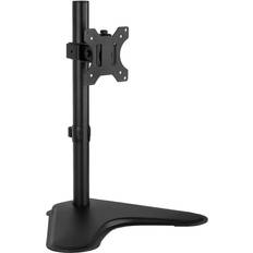 600x400 - Table Stand Screen Mounts Mount-It! Single Desk Stand