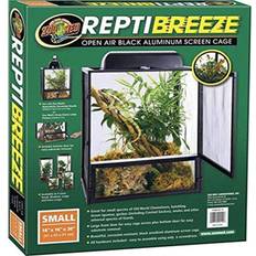 Zoo Med Reptibreeze Alum Screen Cage