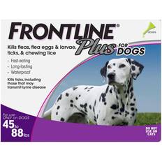 Frontline plus large dog Frontline Plus Large Dogs 45-88