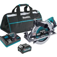 Battery Circular Saws Makita GSR02M1 (1x4.0Ah)