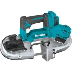 Makita Band Saws Makita 18V LXT Compact Li-Ion Cordless Bandsaw Brushless Tool Only