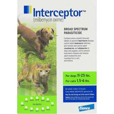 Elanco Interceptor For Small Dogs 11-25 Lbs