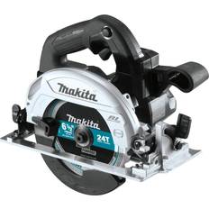 Makita 18v circular saw Makita 18V LXT Sub-Compact Lithium-Ion Brushless Cordless 6-1/2 in. Circular Saw AWS Capable (Tool-Only)