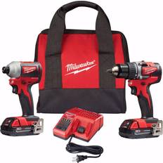 Milwaukee M18 2892-22CT (2x2.0Ah)