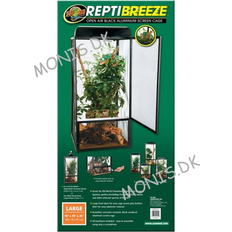 Zoo Med Reptibreeze Screen Cage Large