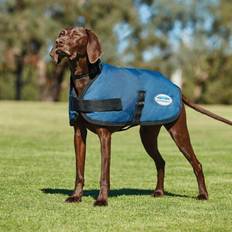 Weatherbeeta Comfitec Classic Manteau Pour Chien - Dunkelblau - 65