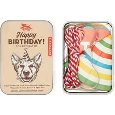 Kikkerland Dog Birthday Kit DIG03