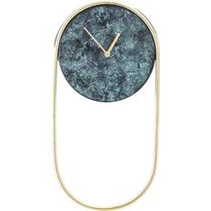 Iron Wall Clocks Bloomingville Marble Wall Clock 20cm