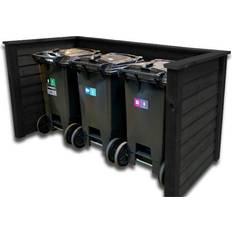 FT System Waste Bin for 3x240L