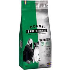 DOGGY Husdjur DOGGY Professional Skonsam 21/11 Dog Food 18kg