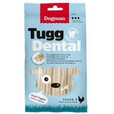 Dogman tugg dental med kyckling Dogman Tugg Dental Kyckling 7 st