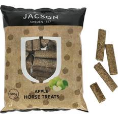 Jacson Husdjur Jacson Hästgodis Äpple 500g