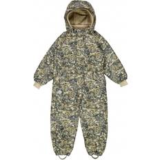 Wheat Schneeoveralls Wheat Miko Tech Flight Suit - Clouds (7052g -921R-1104)