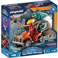 Playmobil Dragons Nine Realms: Icaris Quad 71085