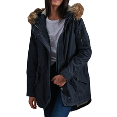 Superdry Dame Jakker Superdry Field Parka Jacket