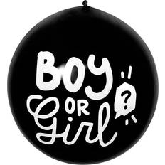 Boland Latex Balloons Confetti Boy or Girl