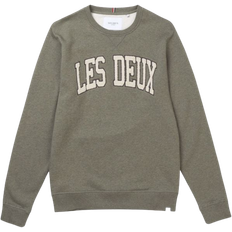 Les Deux Crane Sweatshirt - Green