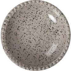 Sagaform à Creux Ditte Gris-noir Plat de service 26cm