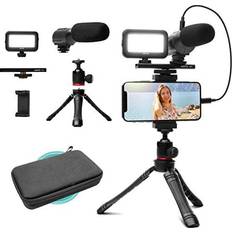 iVlogger Vlogging Kit