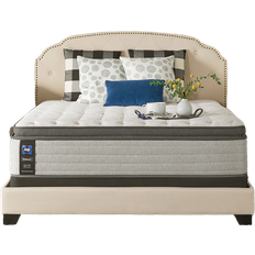 Sealy posturepedic queen mattress Sealy Posturepedic Summer Rose Polyether Mattress