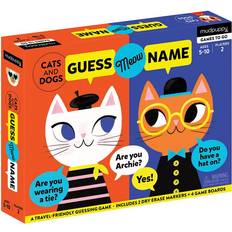 Gæt 2 Mudpuppy Guess Who Cats & Dogs
