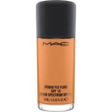 MAC Studio Fix Fluid SPF15 NC46