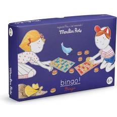 Banko Moulin Roty Bingo