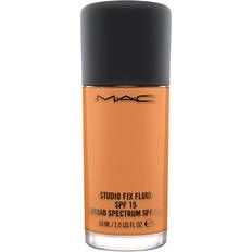 Studio fix fluid spf 15 MAC Studio Fix Fluid SPF15 NC47