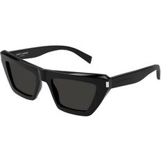 Solbriller Saint Laurent SL 467 001