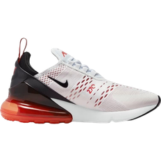 Nike Air Max 270 Shoes Nike Air Max 270 W - White/Mantra Orange/Cinnabar/Black