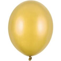 Runde Latexballoner PartyDeco Latex Balloons Strong 27cm 50pcs