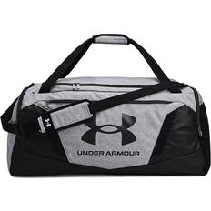 Under armour undeniable 5.0 medium Under Armour UA Undeniable 5.0 Large Duffle Bag - Pitch Gray Medium Heather/Black