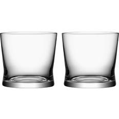 Orrefors Dricksglas Orrefors Glace Old Fashioned Dricksglas 32cl 2st