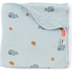 Done by Deer Babyfiltar Done by Deer Wally Baby Blanket